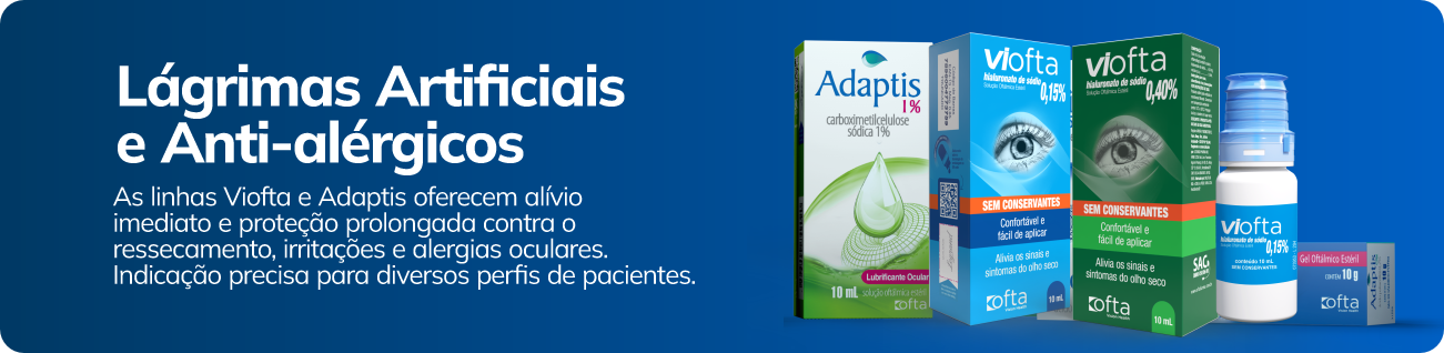 BANNER LAGRIMAS ARTIFICIAIS E ANTI ALERGICO