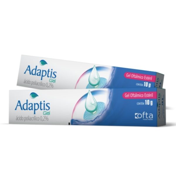 ADAPTIS GEL 2026